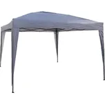 Happy Green Sultan 3 x 3 m šedý