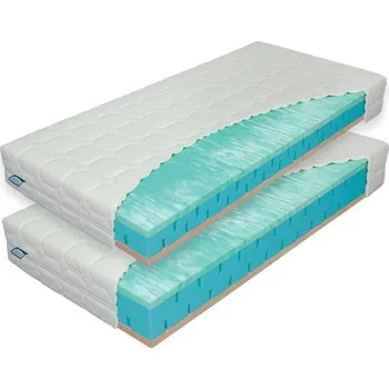 Matrace Materasso Partner Biogreen 1+1 ZDARMA 180x220 cm, Výška matrace: 18 cm