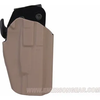 EmersonGear Pouzdro na pistoli univerzální , samojistící - GLS - DE