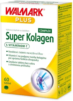 Kloubní výživa Walmark Super Kolagen Complex Plus 60 tbl.