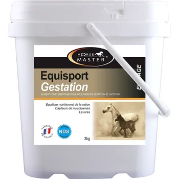 Horse Master Equisport Gestation 3 kg