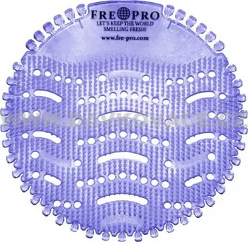 Osvěžovač vzduchu FrePro Wave vonné sítko do pisoáru fialové