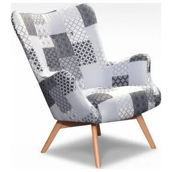 Křeslo Křeslo OTTO-Oslo, 84 x&nbsp;100 x&nbsp;90 cm - vzorník sk. III