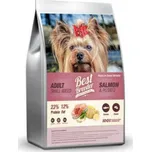Best Breeder Adult Small Breed Salmon/Potato