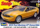 Revell 2010 Ford Mustang GT Convertible…