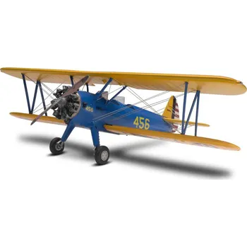 Plastikový model Revell Stearman PT-17 1:48