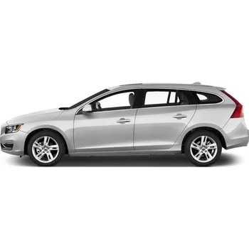 Nosič kol Příčníky Thule WingBar Evo Volvo V60 2010-2018