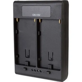 Studiové světlo BIG NanGuang CN-V15 adaptér pro akumulátor