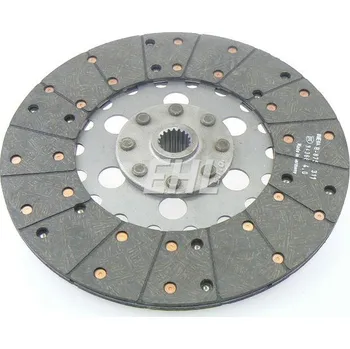 Spojková lamela Lamela spojky 325 mm LUK 16.021.902