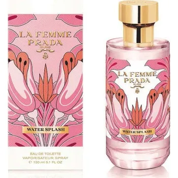 Prada La Femme Water Splash W EDT 150 ml