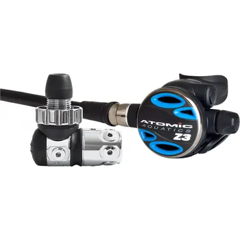 Atomic Aquatics Z3 DIN modrý