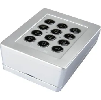 Pohon brány marantec Digital 525 - kódová klávesnice pohonu brány a vrat 4-kanálová 868 MHz, bi-linked, jednosměrná