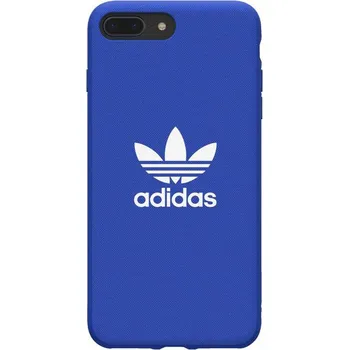 Pouzdro na mobilní telefon Adidas Originals Moulded Adicolor pro Apple iPhone 6/6S/7/8 Plus modré