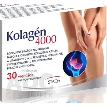 Kloubní výživa Stada Kolagen 4000 sáčky 30 ks