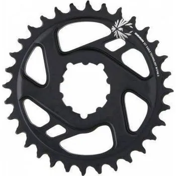 Klika na kolo Převodník SRAM CR X-SYNC EAGLE CF 32T DM 6 OFF BLK