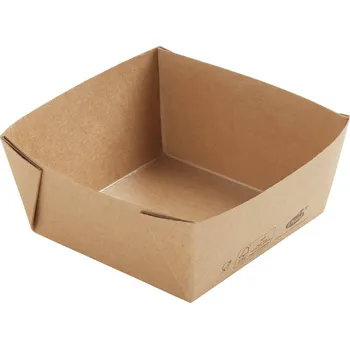 Jednorázové nádobí Viking Cube nízká 510ml 113x113x50