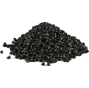 Omítka Herman Jednobarevný marmolit - Černý Hmotnost: 25 kg, Zrnitost: Jemnězrnný (1.0 - 1.5 mm)