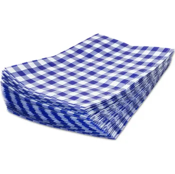 Vakuové sáčky modré 180x230