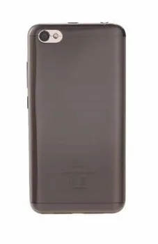 Pouzdro na mobilní telefon Xiaomi Soft Case pro Xiaomi Redmi Note 5A černé