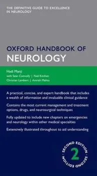 Oxford Handbook of Neurology - Hadi Manji and col. [EN] (2014, pevná, 2nd Edition)