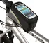Pouzdro na mobilní telefon Roswheel Bike 5,5" šedé/černé