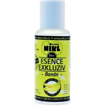 Karel Nikl Esence 50 ml
