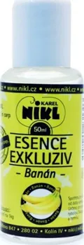 Návnadové aroma Karel Nikl Esence 50 ml