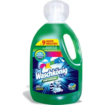 Prací gel Waschkönig Gel na praní Waschkonig Universal 3,3l
