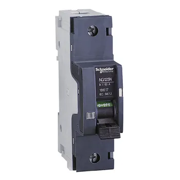 spínač Schneider Electric NG125 18616