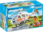 Playmobil 70048 Záchranářská helikoptéra