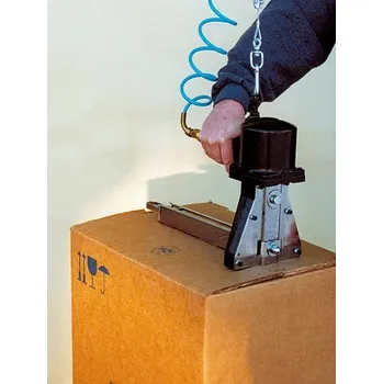 Sponkovačka Kartonážní uzavírač Lock Co. Ltd. Japan JUMBO 38