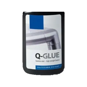 Průmyslové lepidlo Q-railing Lepidlo pro nerezové zábradlí a kov Q-GLUE, 55 g
