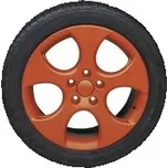 Barva na kola Foliatec - fólie ve spreji 2x400 ml měděná metalická SLEVA 8%