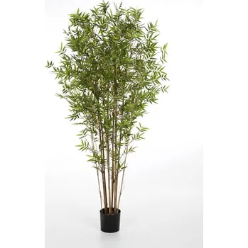 umělá květina Luxusní umělý bambus JAPONSKÝ ORIENT BAMBUS, 90 cm