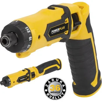 POWERPLUS POWX00410 1x 1,3 Ah