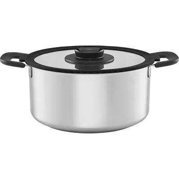 Hrnec Fiskars Functional Form 1026578 5 l