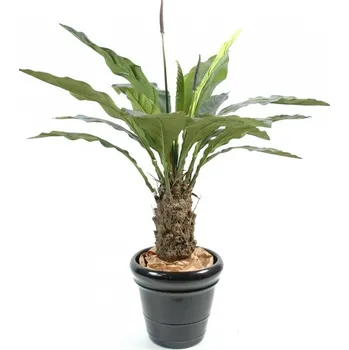 umělá květina Luxusní umělá květina Anthurium, 130cm