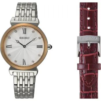 Dárkový set hodinek Seiko SFQ798P1