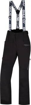 Snowboardové kalhoty Husky Galti L černé