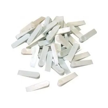 Klínky pro glazurované spoje 35mm - 50ks