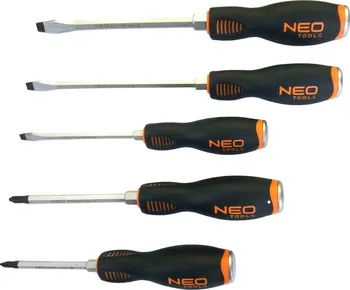 Šroubovák Neo Tools 04-240 5 ks