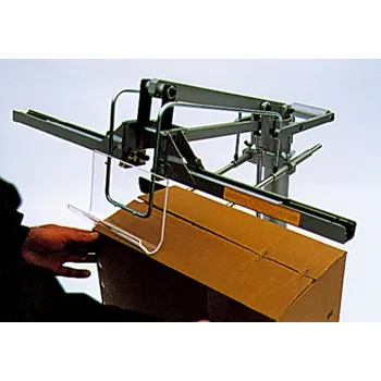 Sponkovačka Stojanová šička MEZGER PERFECTA PEL 323 D