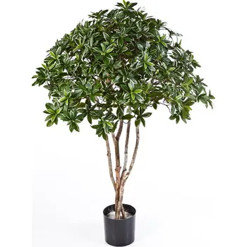 umělá květina Luxusní umělý strom EUONYMUS JAPONICUS STROM, 120 cm