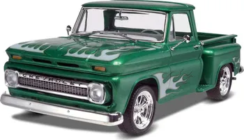 Plastikový model Revell Chevy Stepside Pickup 2 'n 1 (1965) 1:25