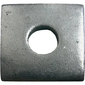 Matice Podložka čtyřhranná DIN436 M10 - 3kg