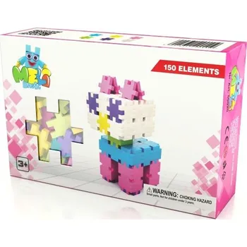 ostatní stavebnice Stavebnice MELI - Girls 150 dílků