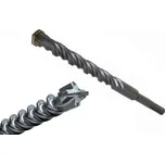 Čtyřbitý vidiový vrták do kladiv SDS-Plus Magg 22 x 1000 mm (27020900)