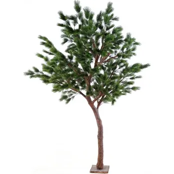 umělá květina Luxusní umělý strom BOROVICE AUSTRIA, 260cm