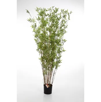 umělá květina Luxusní umělý bambus ORIENT BAMBUS STROM, 160 cm