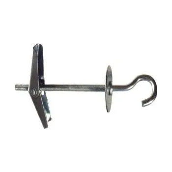 Hmoždinka Kotva rozkládací se stropním hákem M5x75 - 25ks